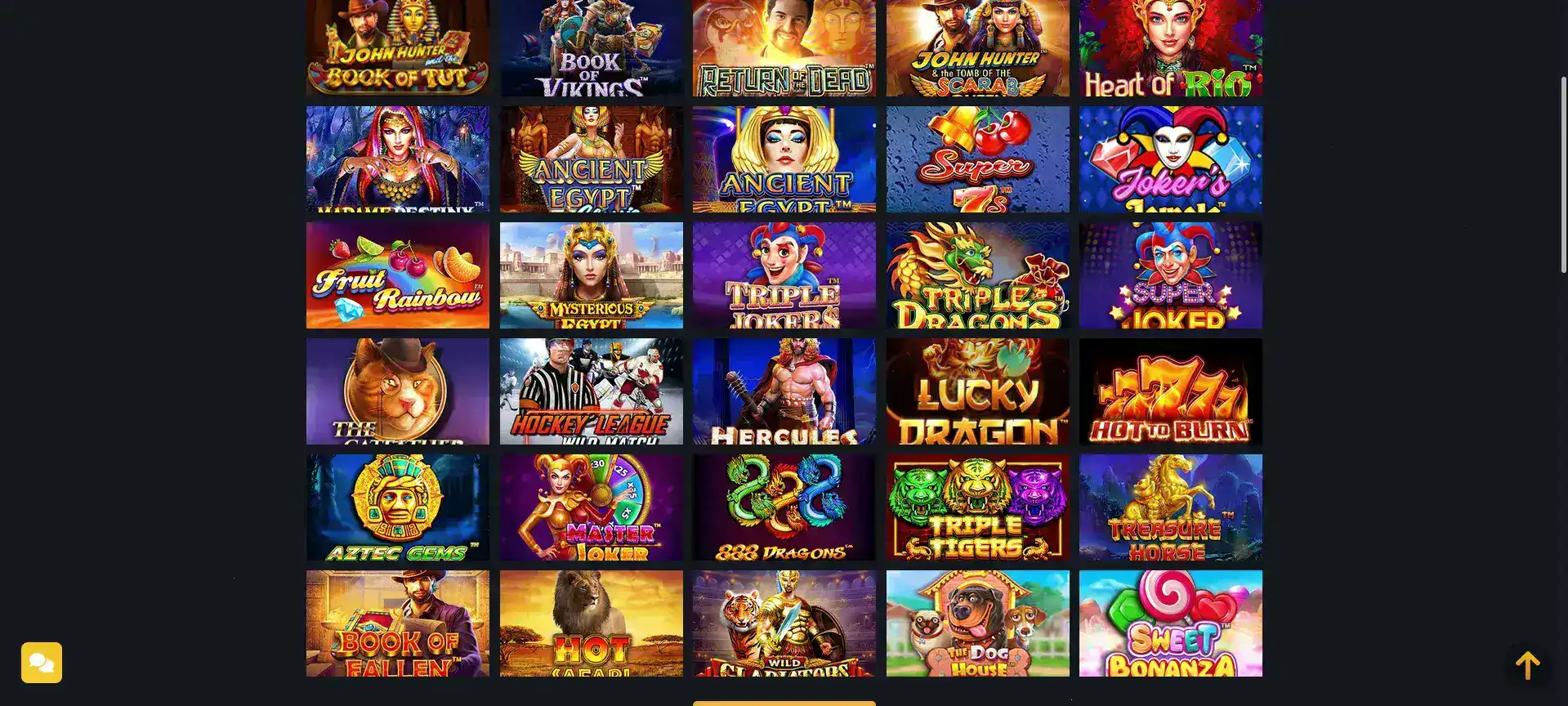 Poperlo casino бонусы и акции